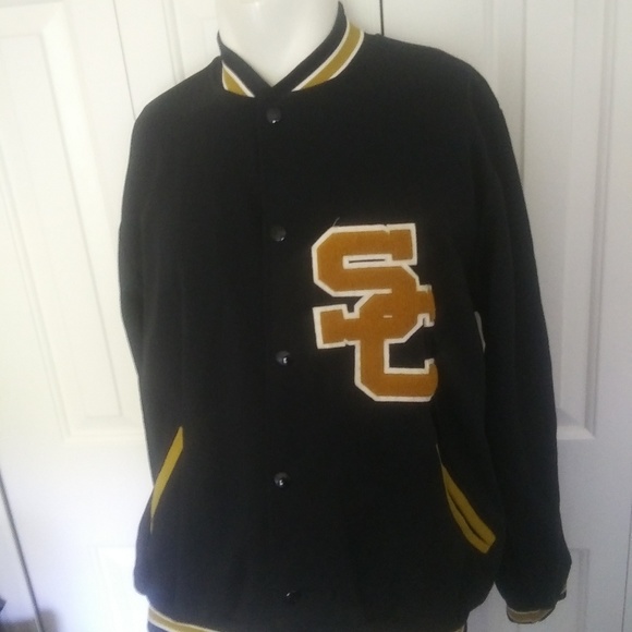 Russell Athletic Jackets & Blazers - S C Russell Athletics 28 sz med + free univ S.C.